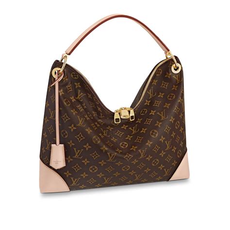 louis vuitton berry|LOUIS VUITTON Monogram Berri MM 1333420.